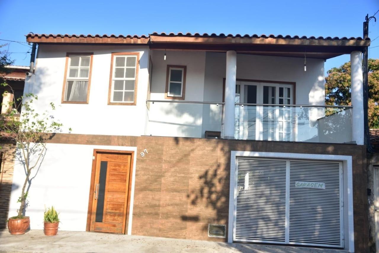 Lux Pousada Porto Seguro Eksteriør billede